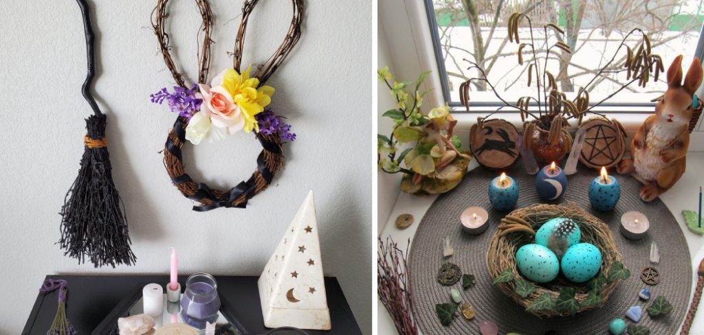 How to Decorate for Ostara