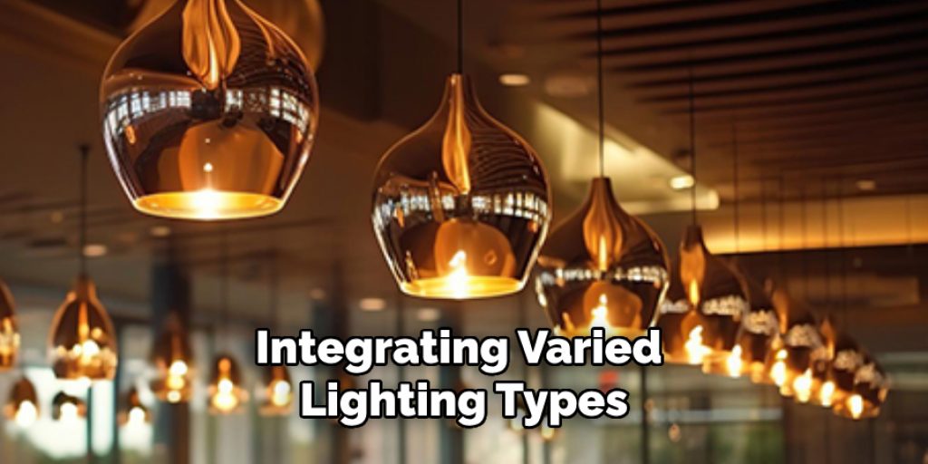 Integrating Varied Lighting Types