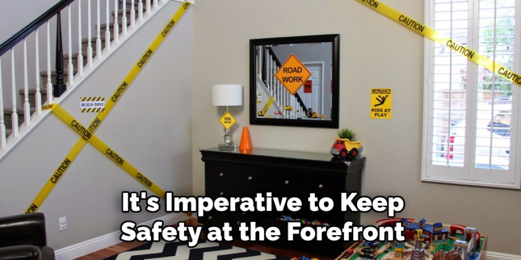 It's Imperative to Keep Safety at the Forefront