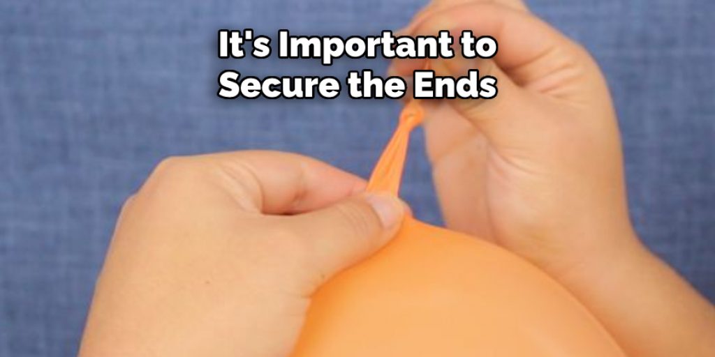 It's Important to Secure the Ends