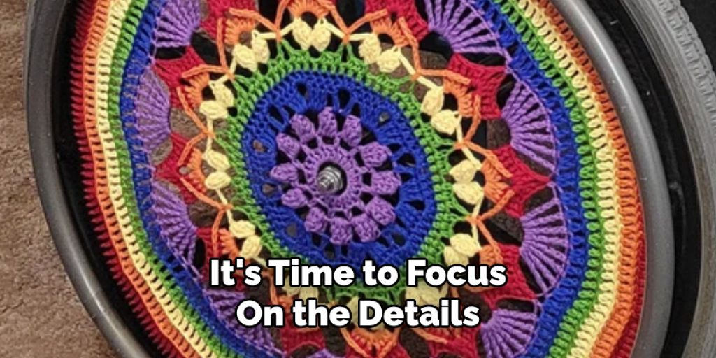 It's Time to Focus On the Details