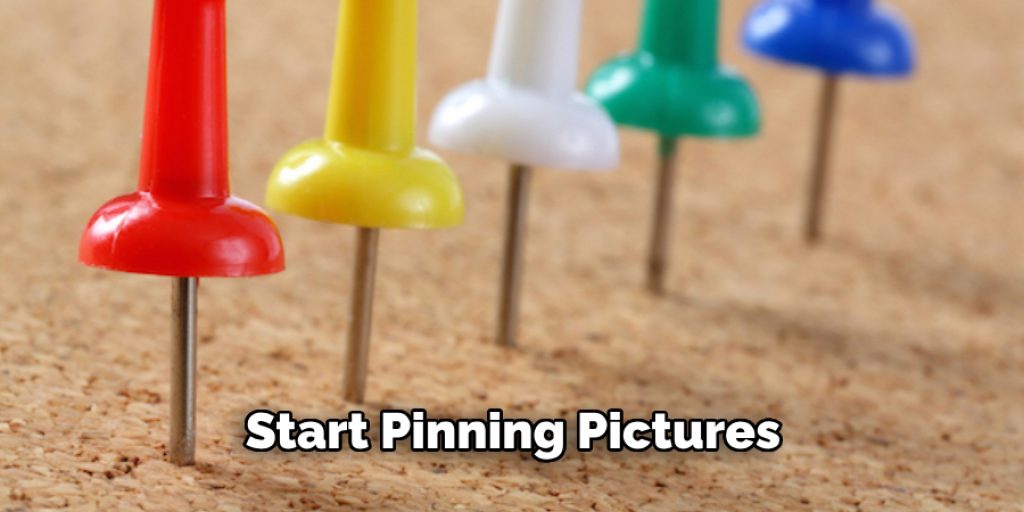 Start Pinning Pictures