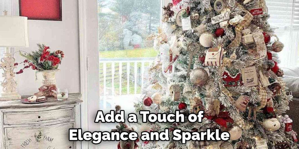 Add a Touch of Elegance and Sparkle