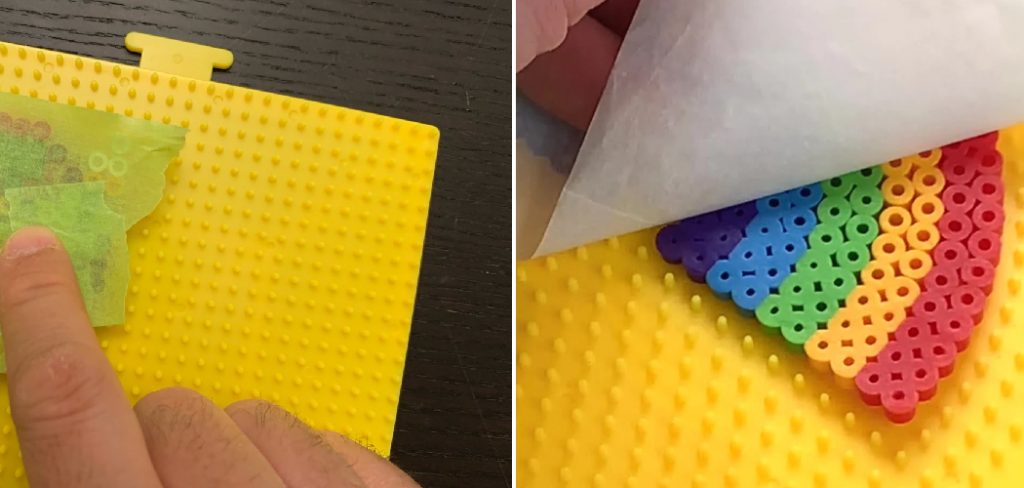 How to Iron Perler Beads Without Parchment Paper