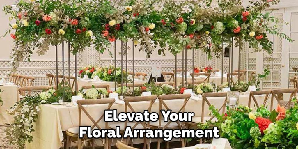 Elevate Your
Floral Arrangement