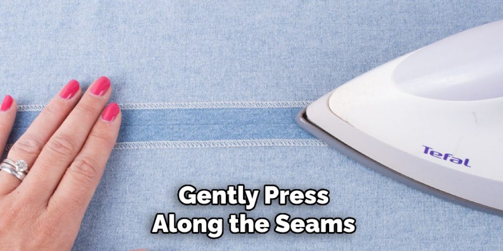 Gently Press
Along the Seams