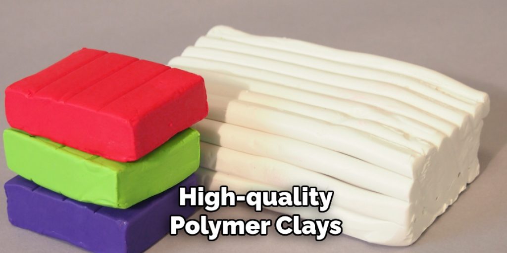 High-quality
Polymer Clays