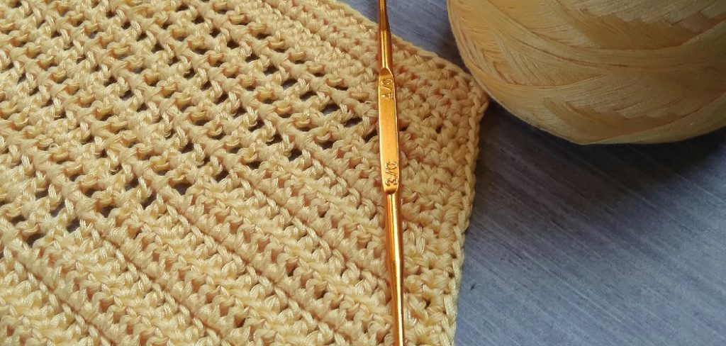 How to Crochet without Hook