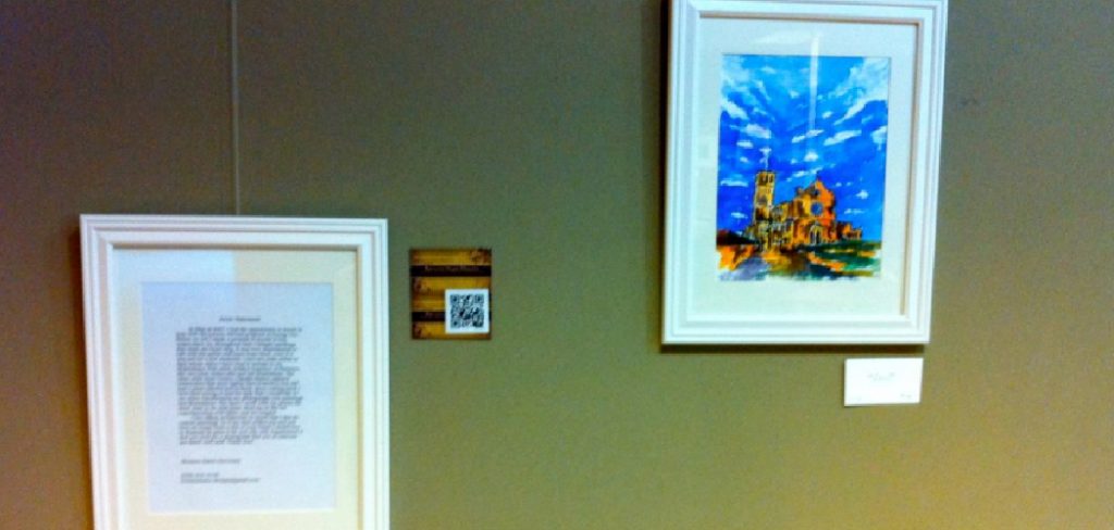 How to Display Diamond Art