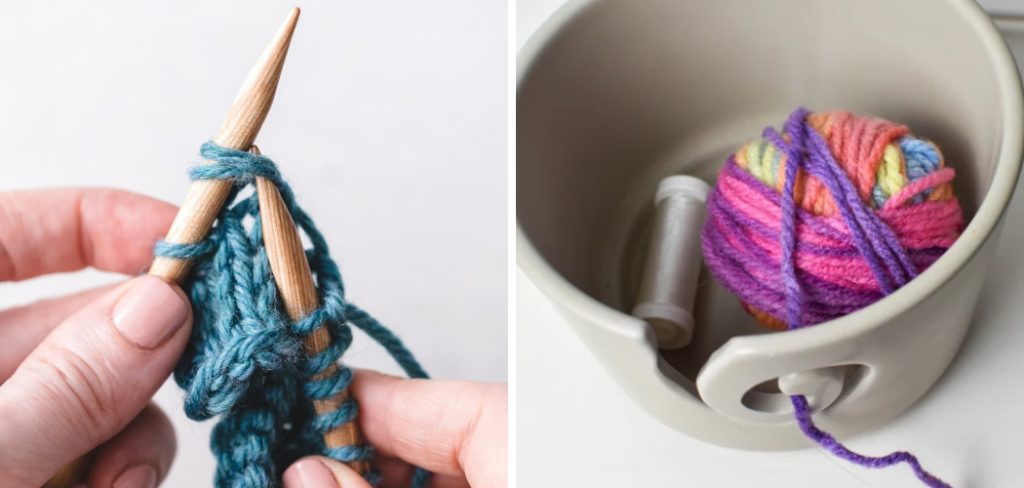 How to Knit Two Together