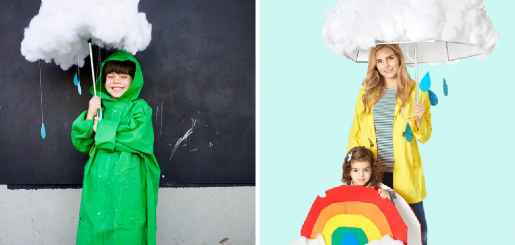 How to Make Cloud Costume