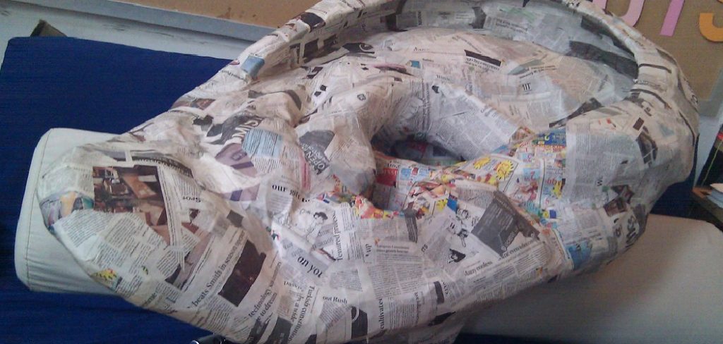 How to Make Paper Mache Harder