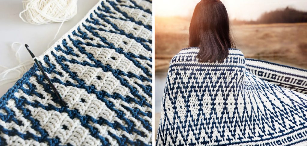 How to Make a Mosaic Crochet Pattern
