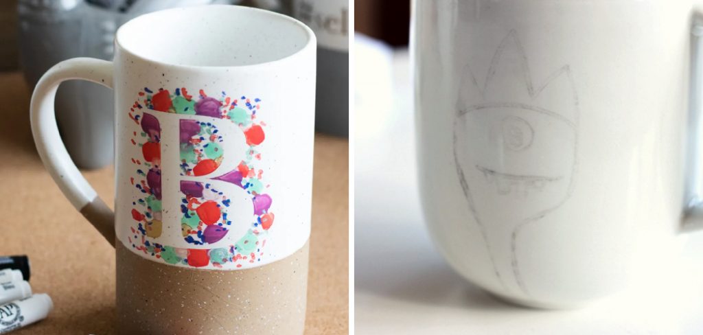 How to Remove Ink from Ceramic Mug