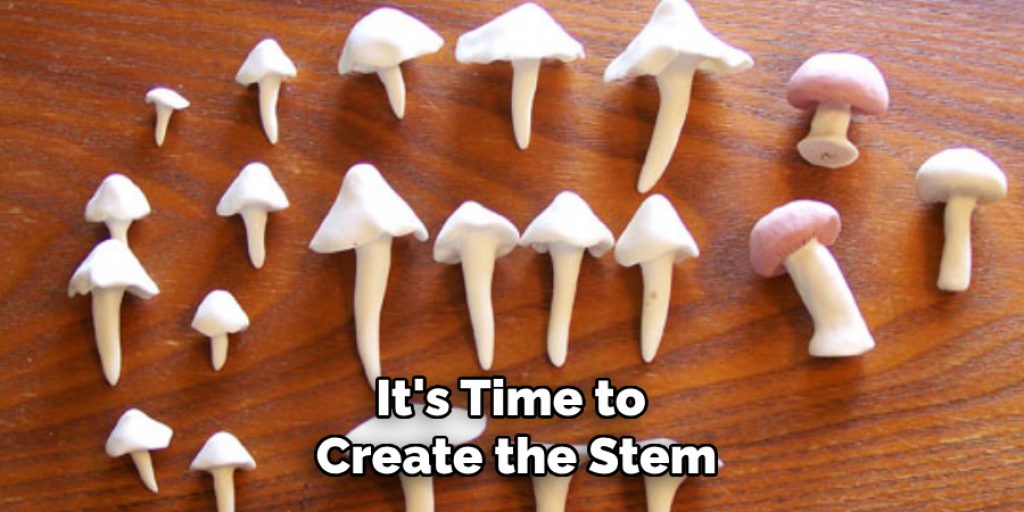 It's Time to 
Create the Stem