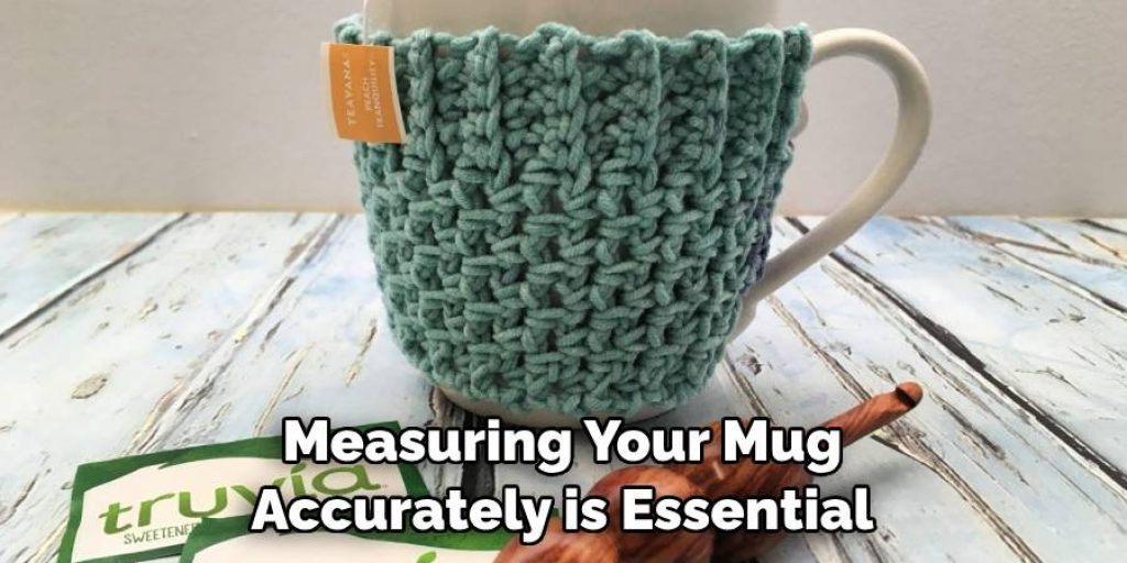 Measuring Your Mug Accurately is Essential