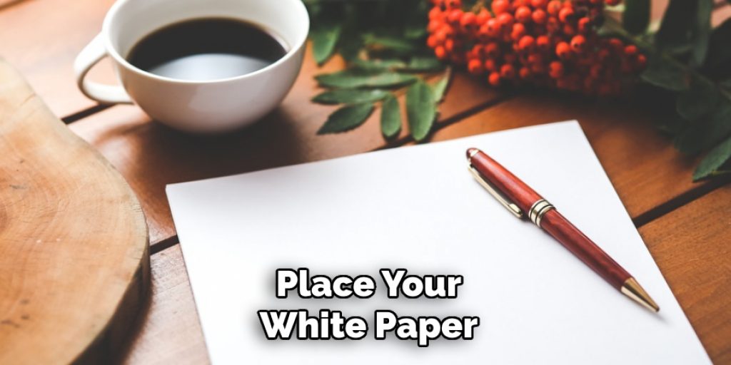 Place Your
White Paper