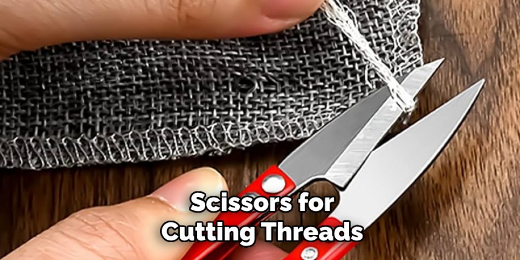 Scissors for
Cutting Threads