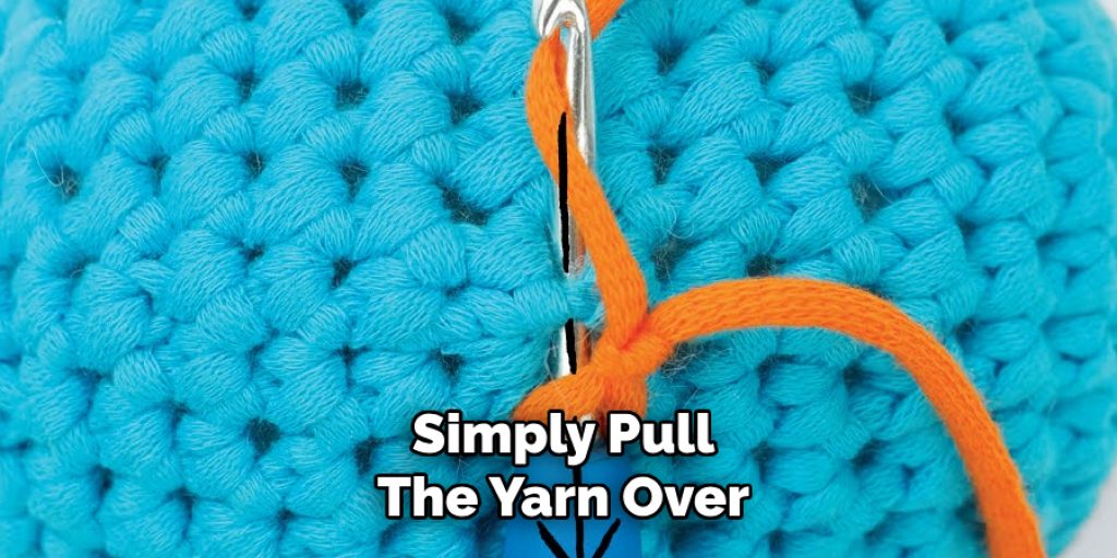 Simply Pull
The Yarn Over