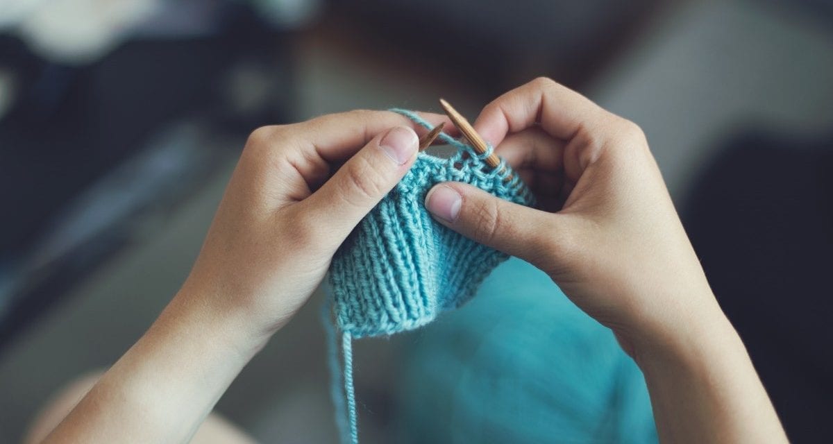 How to Add a New Ball of Yarn Crochet (Updated 2021) DIY Quick Tips