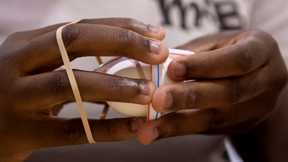 How to Make Stuff with Rubber Bands