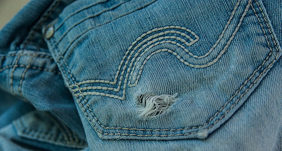How to Make Denim Lighter - 2 How to Make Denim Lighter - 2