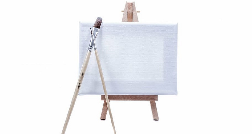 How to Make a Tabletop Easel