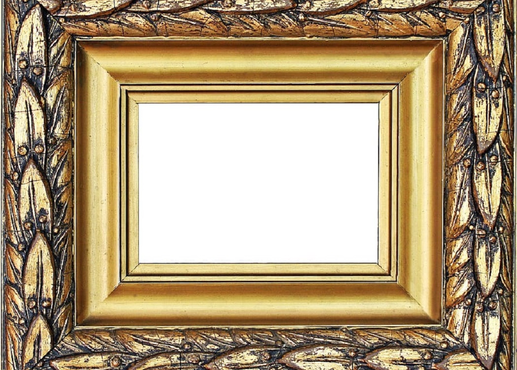 How to Secure the Back of a Picture Frame