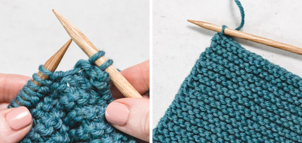 How to Cast Off With Loop Yarn