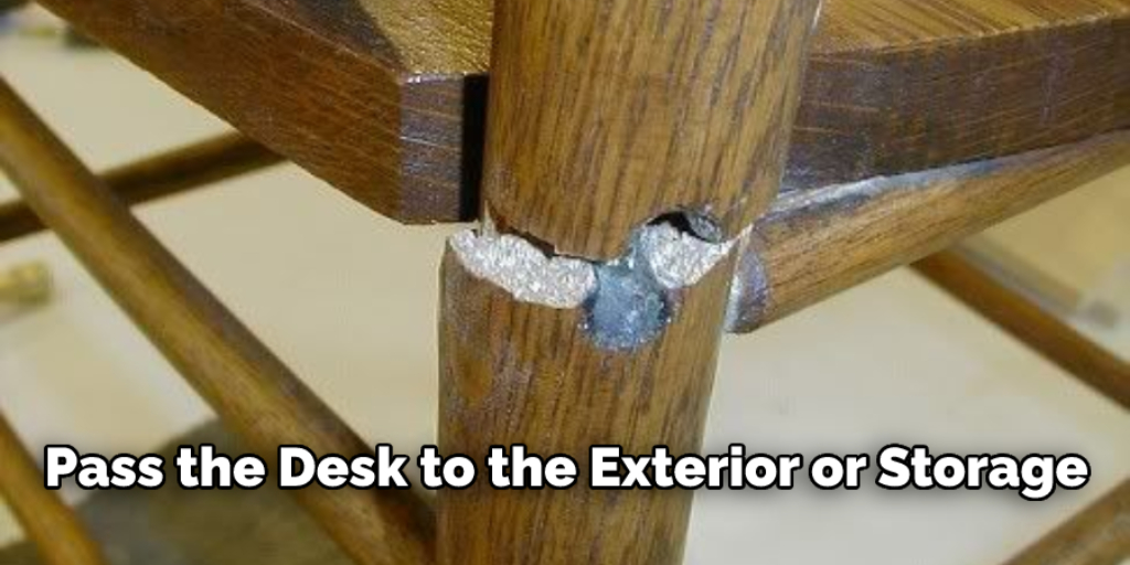 How to Fix Broken Leg on Antique Table | Effective Ways (2024)