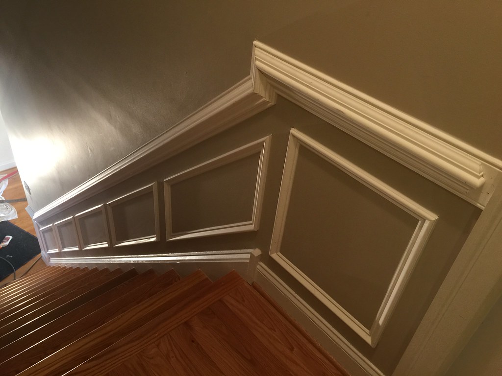 How Do You Finish Exposed Stair Stringers