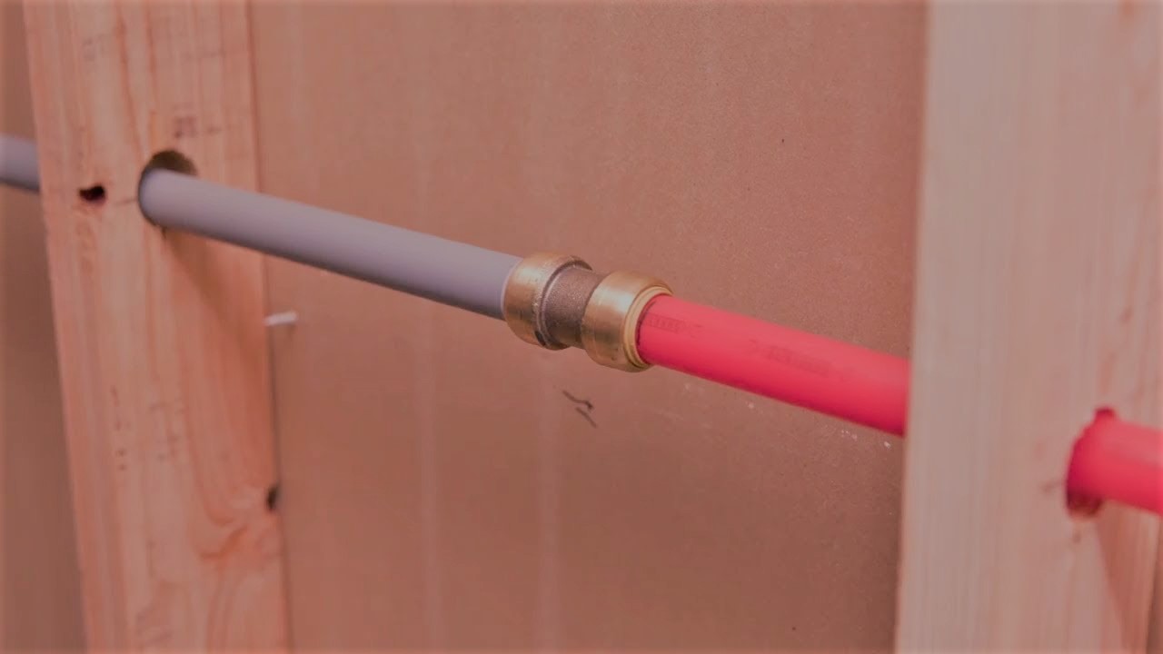 How to Connect PEX to PVC
