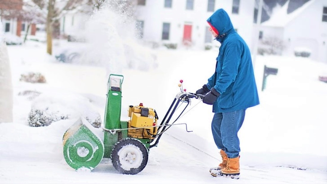 How to Build a Snow Blower