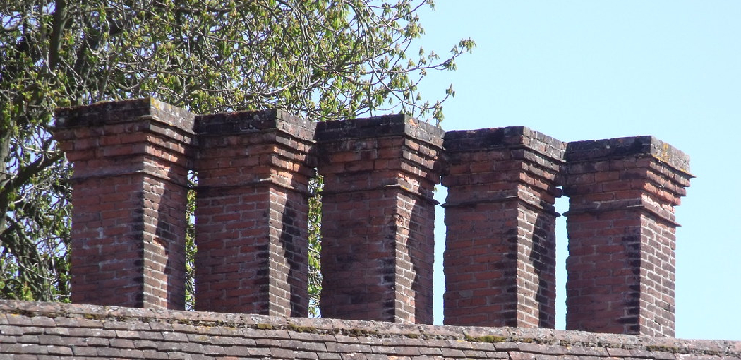 How to Stucco Over Brick Chimney