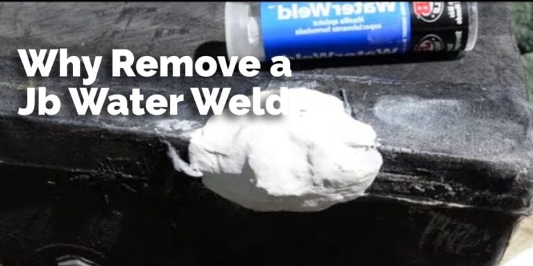 How to Remove JB Water Weld | 02 Effective Methods (2024)