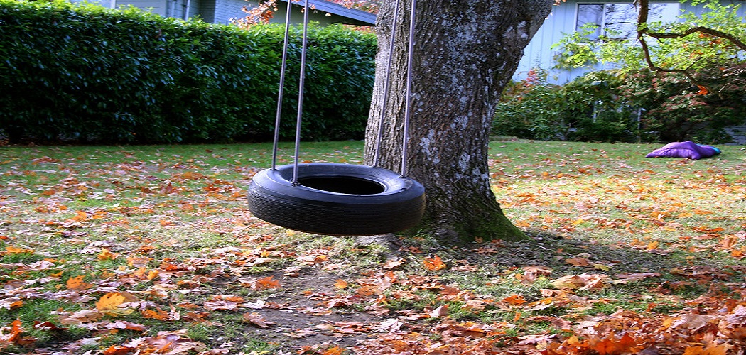 How To Get A Tire Swing Bloxburg