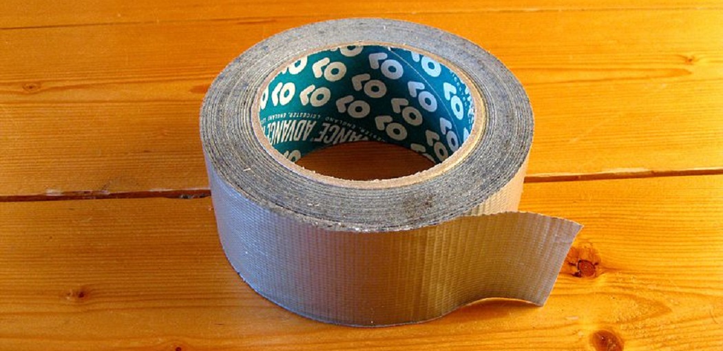 How to Get Out of Duct Tape