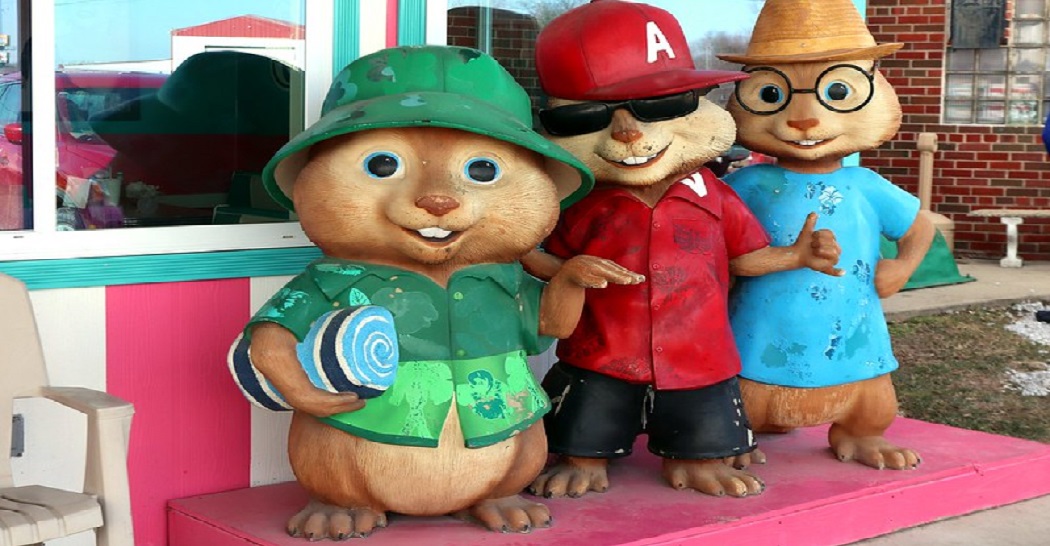 How to Make Alvin and the Chipmunks Costumes