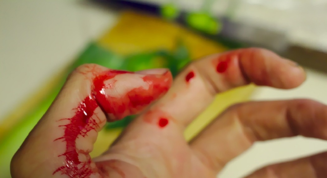 How to Make Fake Wounds without Latex