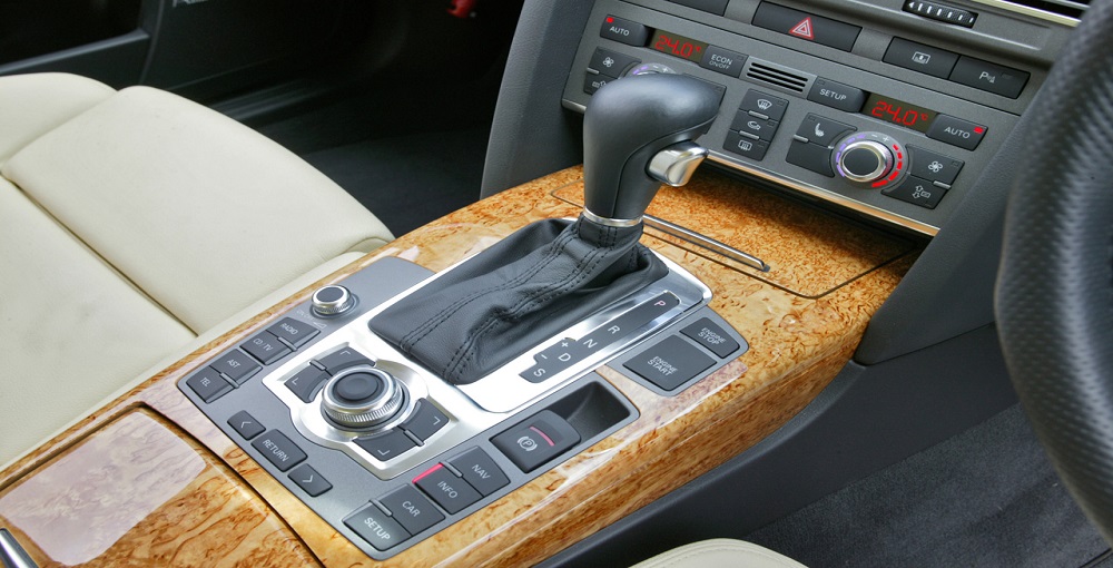 How to Make a Center Console Out of Wood