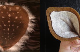 How to Make a Deer Tail for Costume