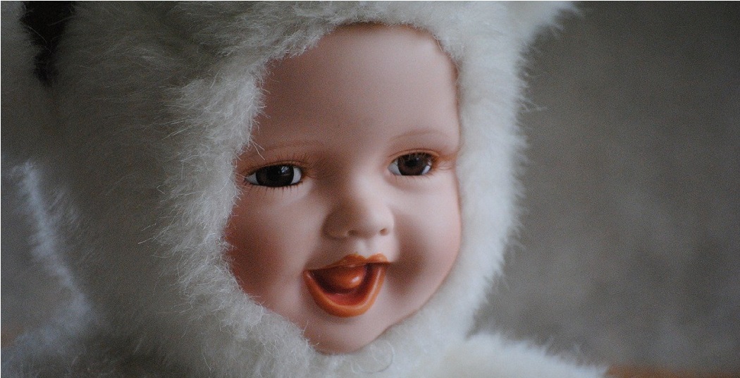 How to Make a Porcelain Doll