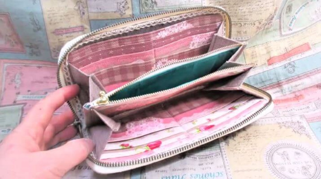 How To Make A Fabric Wallet With Zipper Effective Ways 2022 