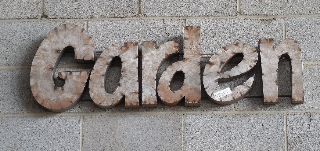 How to Make Large Styrofoam Letters