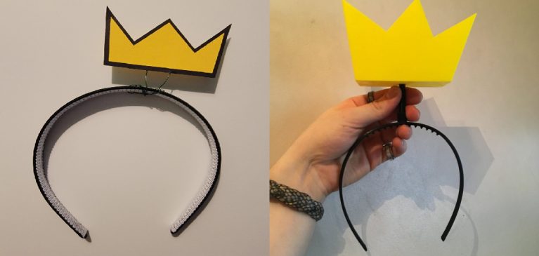 How To Make Cosmo And Wanda Crown Updated 2023 DIY Quick Tips