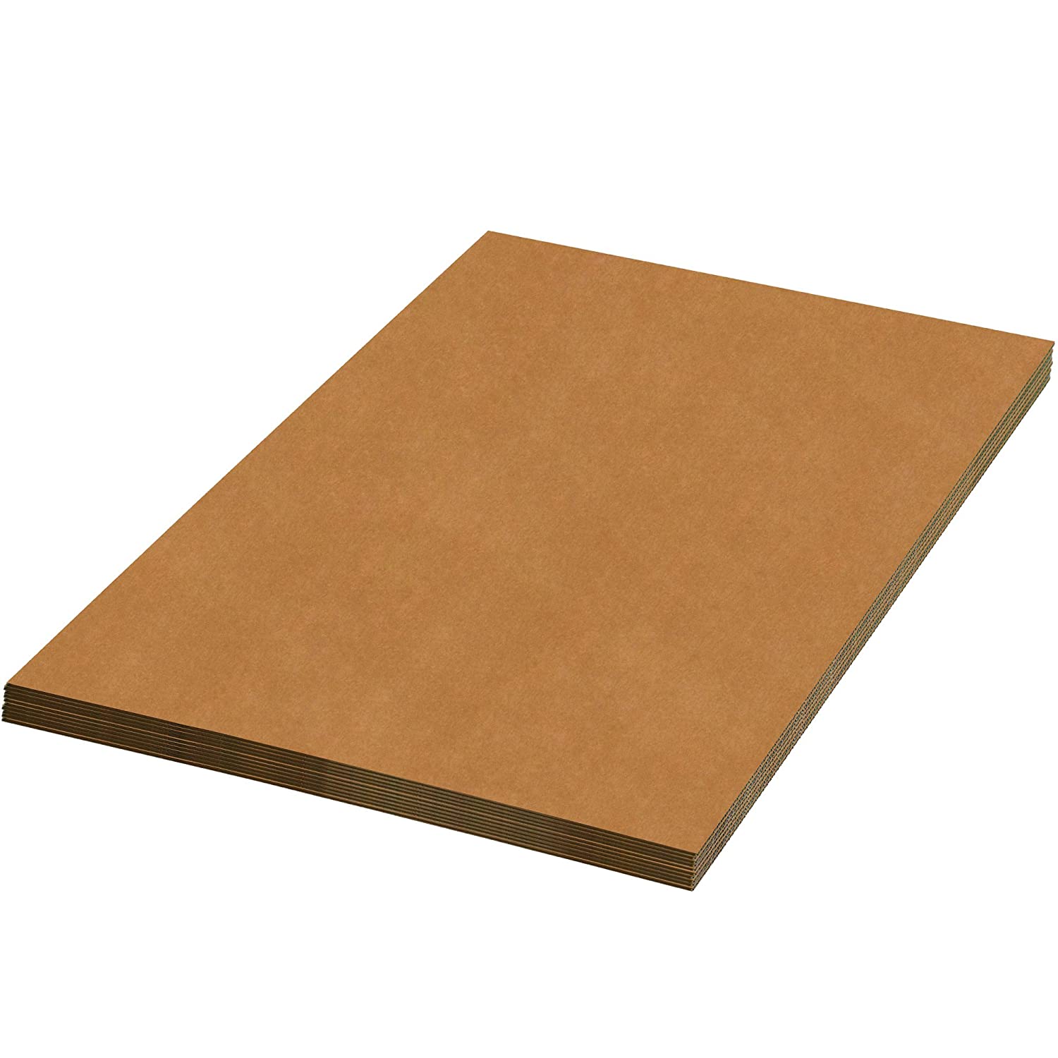 Corrugated Cardboard ,Kraft Brown,