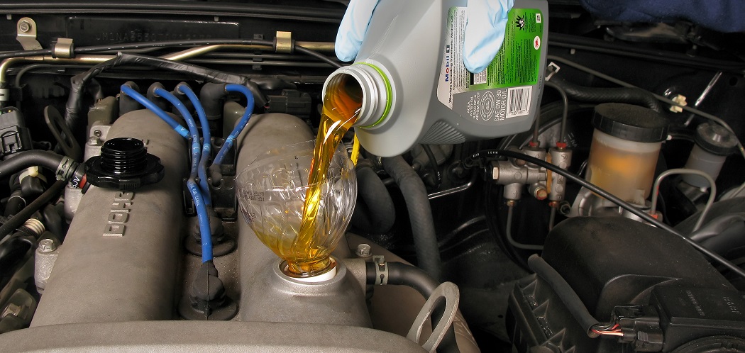 How to Fix Power Steering Fluid in Brake System