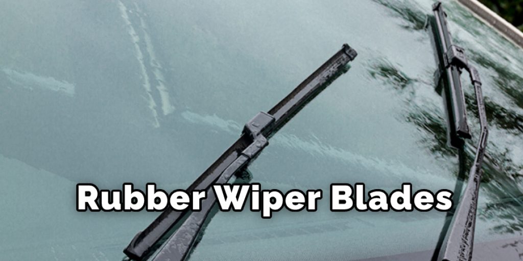 Rubber Wiper Blades