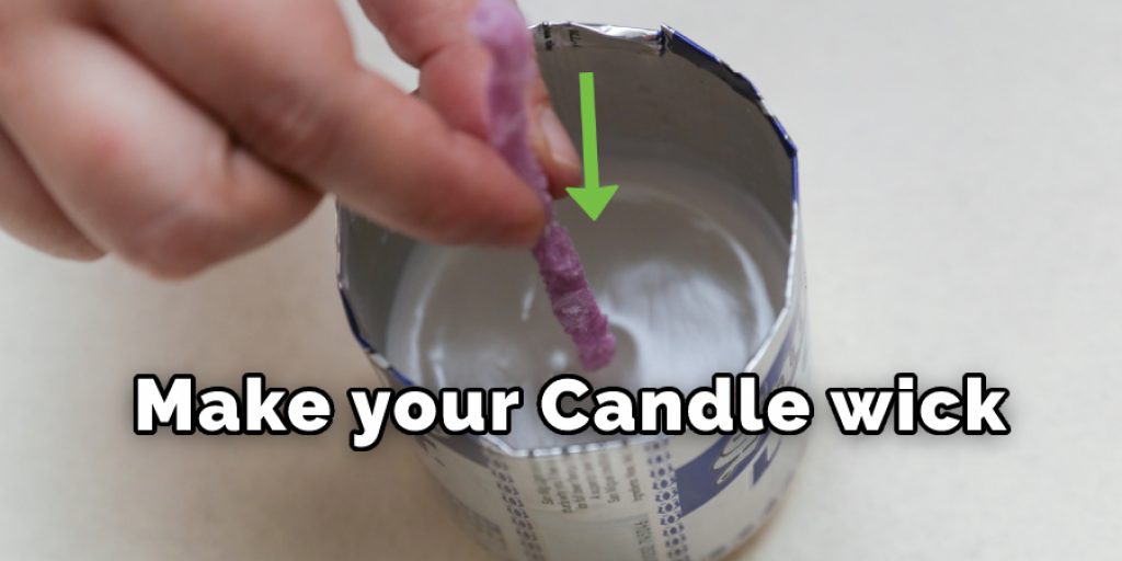 Make Your Candle Wick
