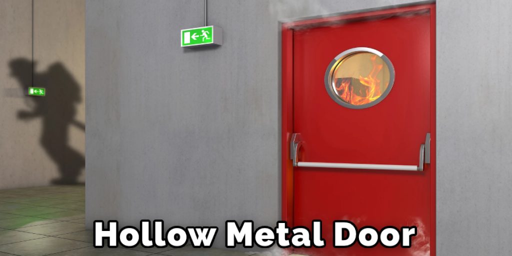 Hollow Metal door